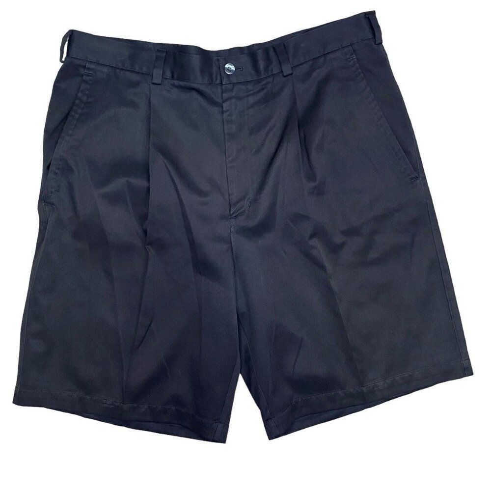 Nike Mens Golf Shorts Size 36 Black